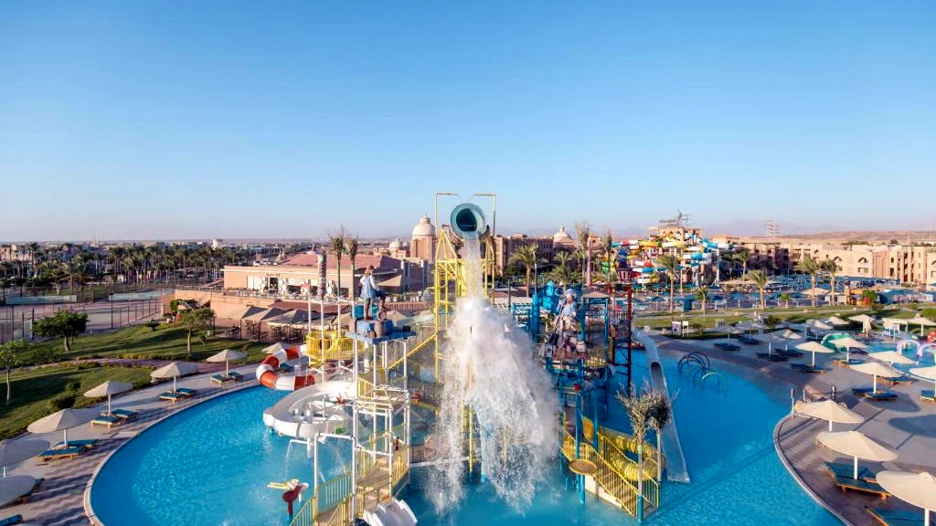 Hotel Aqua Blu Resort - Sharm Elshikh